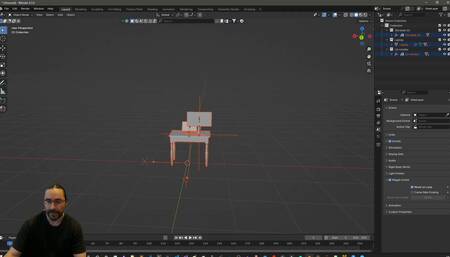 What I learned in Adult Animation This Week 9