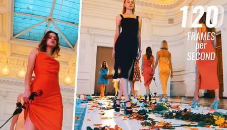 FLOWERS PARADE - Main Camera