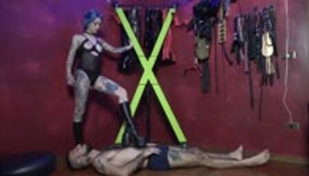 Sigma Femdom - Trampled Under Denise