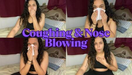 Coughing & Nose Blowing