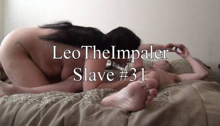 (HD) Slave #31 - Rough Sex with Slave