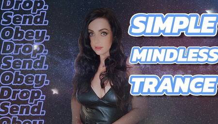 Mindless May - Simple Mindless Trance where Goddess Psyche clears and begins reprogramming your mind