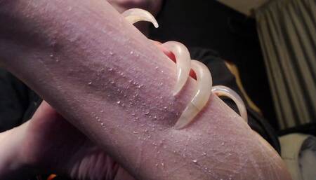 scratching tests may 2025