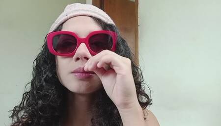 Lots of nose cleaning