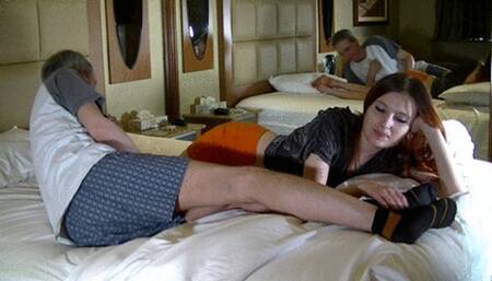 Foot 69 with Katrina