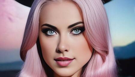 Saucer Princess Command