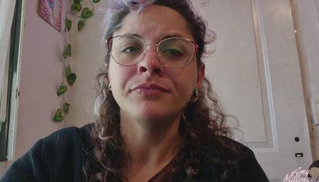 SNEEZING LOUD 8 TIMES