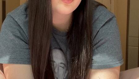 I heard you do homework for big pretty feet?