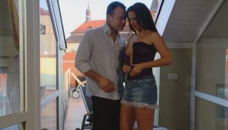 The most Slutty Brunnete Pornstar Anal Sex, Blowjob, Cum Drinking, Multi Orgasm Queen Claudia Rossi