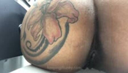 Lil Stink Public Pee n Nlex!!