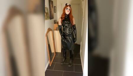 Ginger in latex