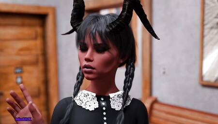 Lust Academy 3 - Part 288 - June's Hobby by Misskitty2k