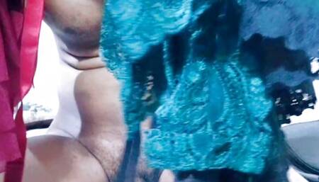 Sissy serving dominant hotwife mistress in video call PART 1