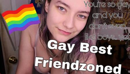 GAY BEST FRIENDZONED