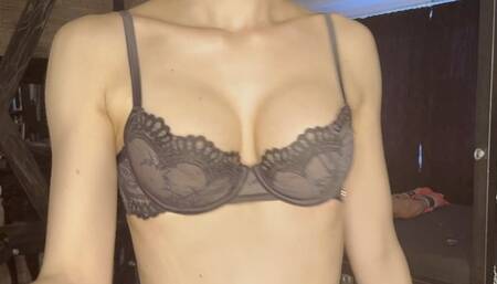 Blowjob Obedience & Nylon Reward [4k]