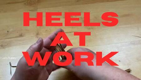 High Heels at Work 2