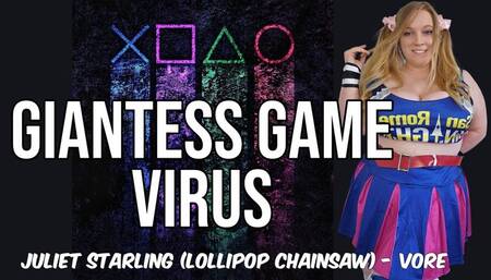 Giantess Game Virus - VORE Edition