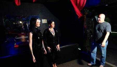 Mistress Dolly & Mistress Kristy Lee give an unforgettable massage