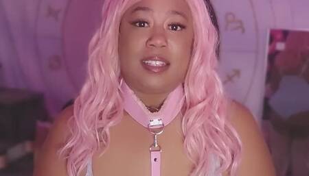 Sweet Pastel Submissive Roleplay