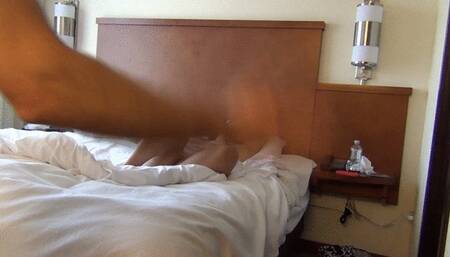 (HD) Clarise full video 125, Morning Hotel Sex