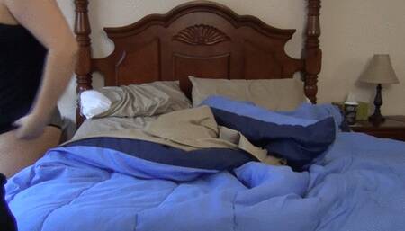 (HD) Clarise full video 117, Morning Sex with Brutally Painful Anal