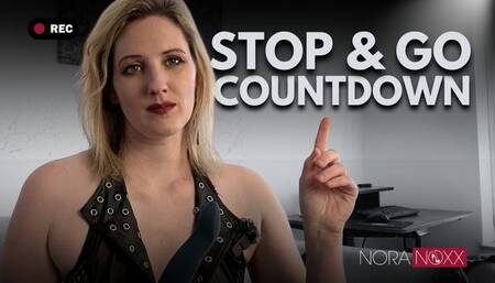 Stop and Go Deine Herrin will deine Wichse und sagt dir wie