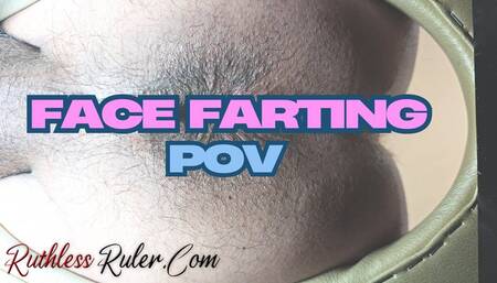 Face Farting POV High Mobile Version