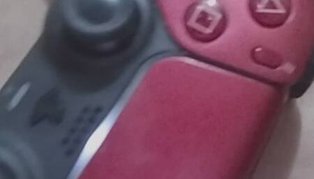 Putting slime into my belly button