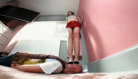 Dancing Danielle 3 FLOOR CAM (4K)