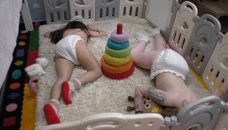 Valentine Baby Regression