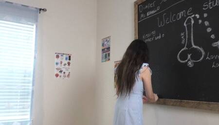 Teacher to Baby Regression