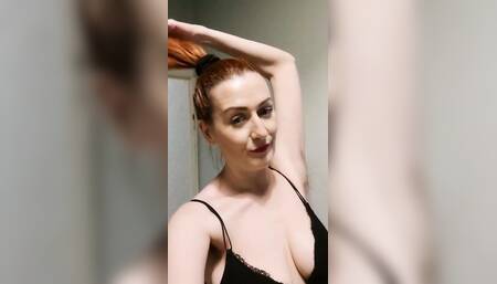 Recently on Set for Foot Fetish Daily