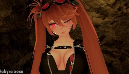 18+ LEWD VR ASMR Roleplay "Sexy Mommy Saves YOU and Makes you Cum Inside Her Multiple Times".