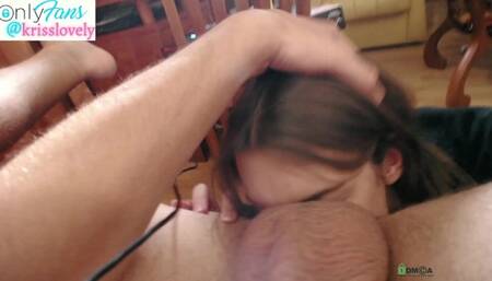 I Ate his Ass and Fingered it hard - RIMJOB