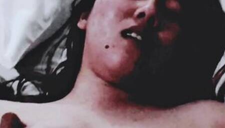 Asian Slut Fucking Pussy