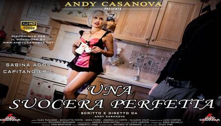 Una Suocera Perfetta - Sabina Agos