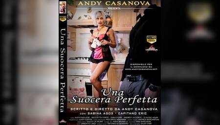 Una Suocera Perfetta - Sabina Agos