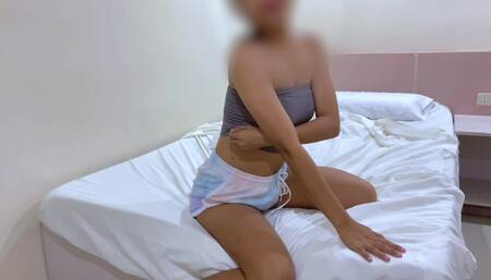 Sarap pag sa loob iputok.