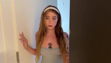 Fucking My Best Friends HOT BIG TITTY Girlfriend - Rosie Rider