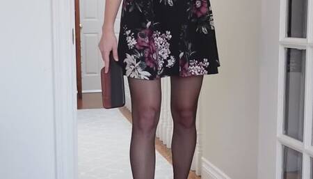 A hard paddling while staying at the neighbour's