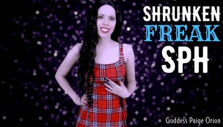 Shrunken Freak SPH : 720p