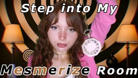 Step into My Mesmerize Room - Mindfuck, Orgasm Control, Mental Domination 720p wmv