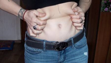 vacuum massage for sexy belly m0