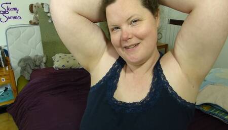 Bande pour mes aisselles