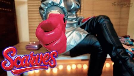 Scarves - Isabella Shine