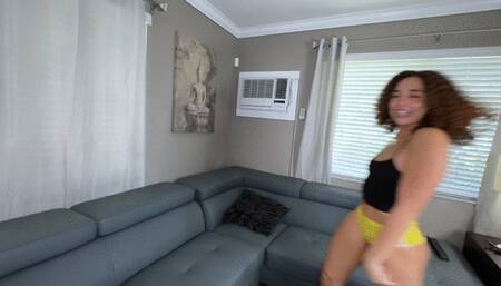 Spicy Threesome with Willow Ryder Kali Roses & Jmac