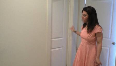 Diaper Model caught and Regressed