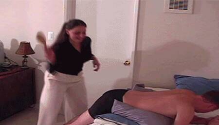 6 Beatings In 6 Days (MOV)