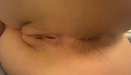 Giantess riding you then you shrink and she makes you her dildo