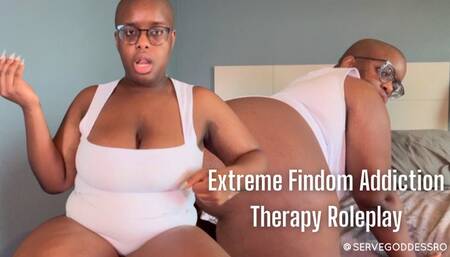 Extreme Findom Addiction Therapy-fantasy Roleplay - Royal Ro ass worship hd mp4 1080p
